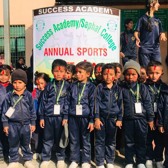 Success Academy Heritage
